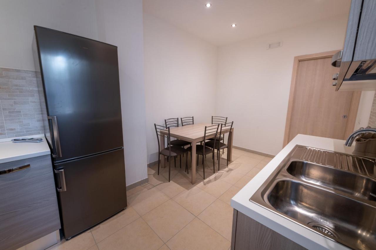 Casa Rosa Beige E Blu Apartment Rome Exterior photo